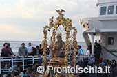 La processione a mare di Santa Restituta 6